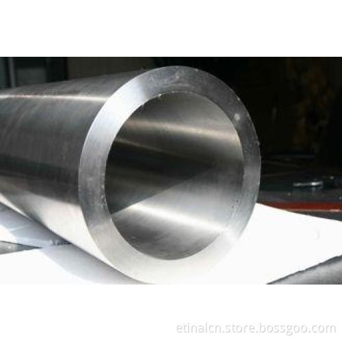 Gr.1 Gr.2 Gr.5 Welded Titanium Heat Exchanger Tube With 219